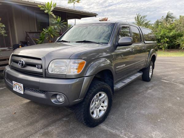 Toyota Tundra Limited 4x4 2005 for sale in Captain Cook, HI – photo 3