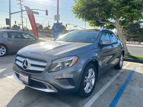 2015 Mercedes Benz Gla250 - cars & trucks - by owner - vehicle... for sale in Rosemead, CA – photo 4