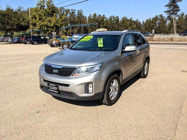 2015 Kia Sorento LX AWD - $0 Down With Approved Credit! - cars &... for sale in Nipomo, CA – photo 10