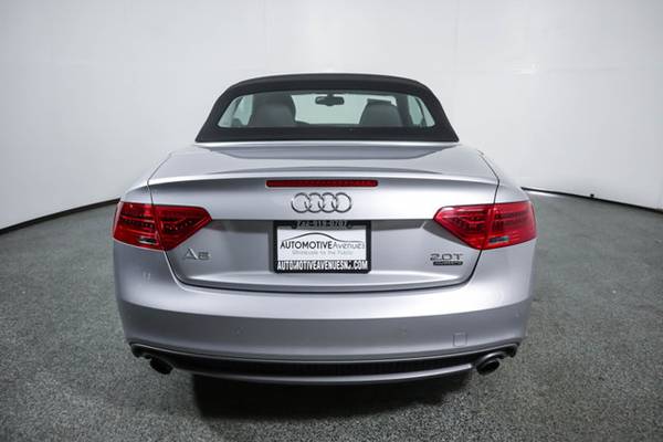 2016 Audi A5, Brilliant Black/Black Roof for sale in Wall, NJ – photo 12