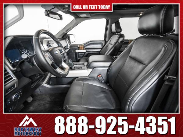 2015 Ford F-150 Lariat FX4 4x4 - - by dealer for sale in Boise, UT – photo 2