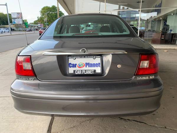 2003 MERCURY SABLE - - by dealer - vehicle automotive for sale in MILWAUKEE WI 53209, WI – photo 7