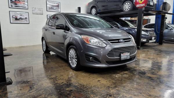 2013 Ford C-Max SEL Hybrid (Parallel Parking System - HandsFree... for sale in Upland, CA – photo 7