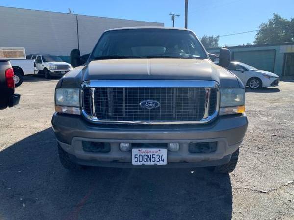 2003 Ford Excursion Diesel 4wd Limited - MORE THAN 20 YEARS IN THE for sale in Orange, CA – photo 2
