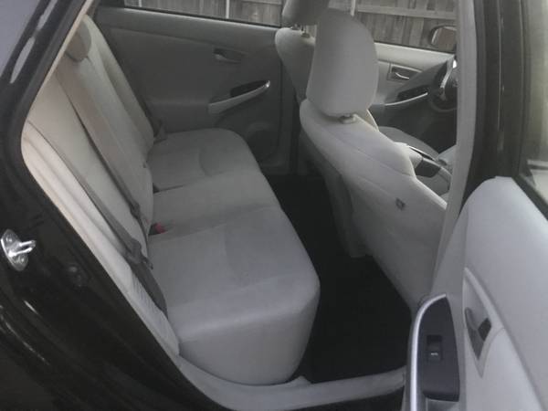 2011 Toyota Prius 122K Miles $5995 firm cash - cars & trucks - by... for sale in Carrollton, TX – photo 9