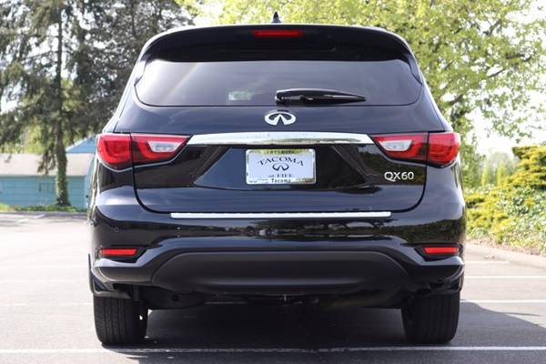 2018 Infiniti Qx60 - - by dealer - vehicle automotive for sale in Fife, WA – photo 7