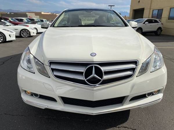 2011 Mercedes Benz E 350 Coupe - cars & trucks - by dealer - vehicle... for sale in Fountain Hills, AZ – photo 11