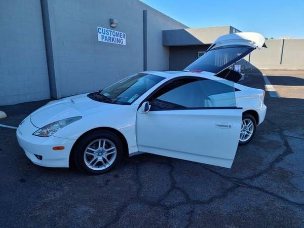 2004 Toyota Celica GT - cars & trucks - by dealer - vehicle... for sale in Las Vegas, NV – photo 16