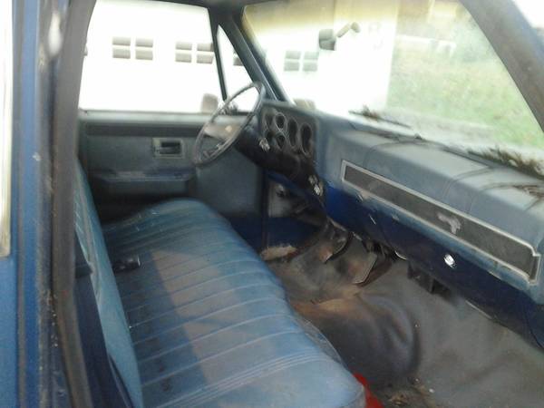 1981 Chevy C-10 1/2 ton Pickup for sale in Norristown, PA – photo 3