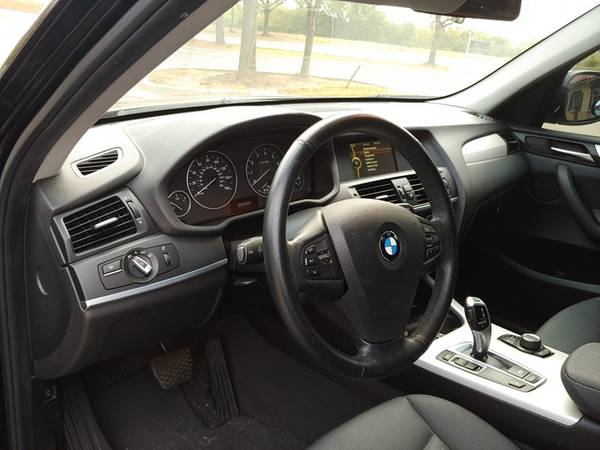 2013 BMW X3 xDRIVE28i ONLY 78,000 MILES! LEATHER! RUNS/DRIVES LIKE NEW for sale in Norman, OK – photo 6