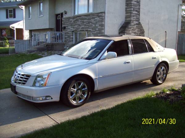 2007 Cadillac DTS for sale in Columbus, OH – photo 2