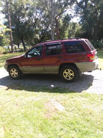 2000 jeep grand Cherokee 4x4 for sale in Lakeland, FL – photo 2