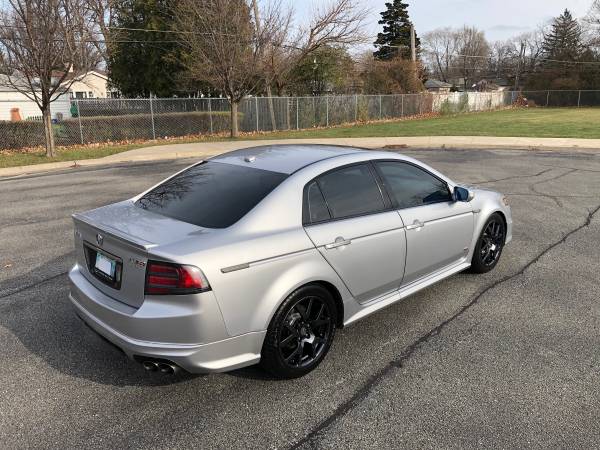 2008 Acura TL Type-S A-Spec w/Navigation - cars & trucks - by owner... for sale in Des Plaines, IL – photo 5