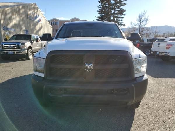2015 Ram 2500 Tradesman - cars & trucks - by dealer - vehicle... for sale in LIVINGSTON, MT – photo 2