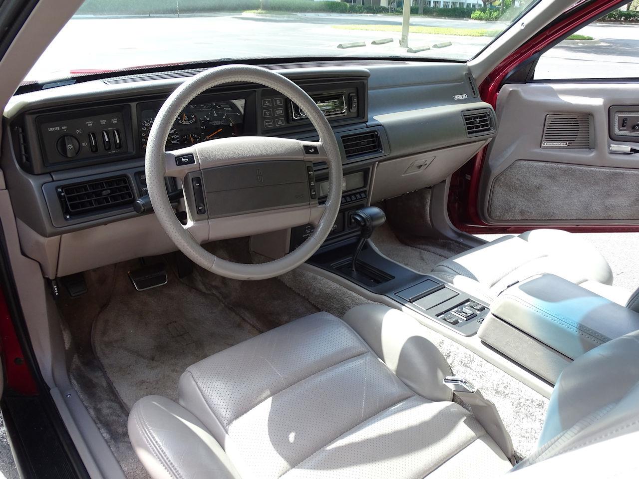 1990 Lincoln Mark VII for sale in O'Fallon, IL – photo 91