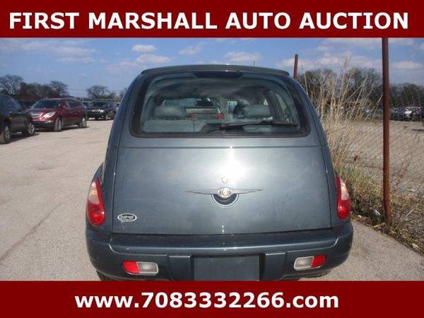 2006 Chrysler PT Cruiser PT Hatchback Body Style - Auction Pricing for sale in Harvey, IL – photo 4
