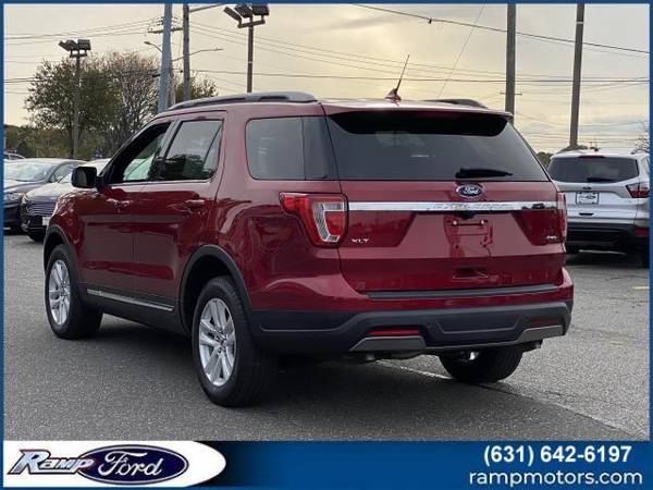 2019 Ford Explorer XLT 4WD SUV - - by dealer - vehicle for sale in PORT JEFFERSON STATION, NY – photo 6