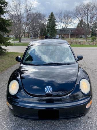 2001 Volkswagen Beetle for sale in Fargo, ND – photo 8