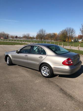 2003 Mercedes-Benz E320 - cars & trucks - by owner - vehicle... for sale in Findlay, OH – photo 6