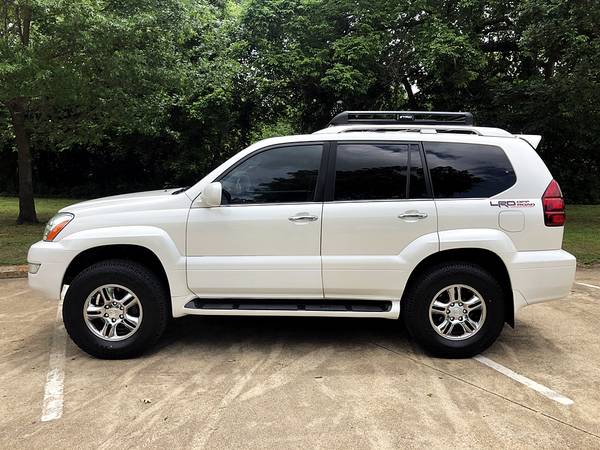 2009 LEXUS GX470 4WD Premium Off-Road, Fully Serviced for sale in Dallas, TX – photo 2