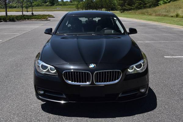2016 BMW 5 Series 535i xDrive Black Sapphire M for sale in Gardendale, AL – photo 6