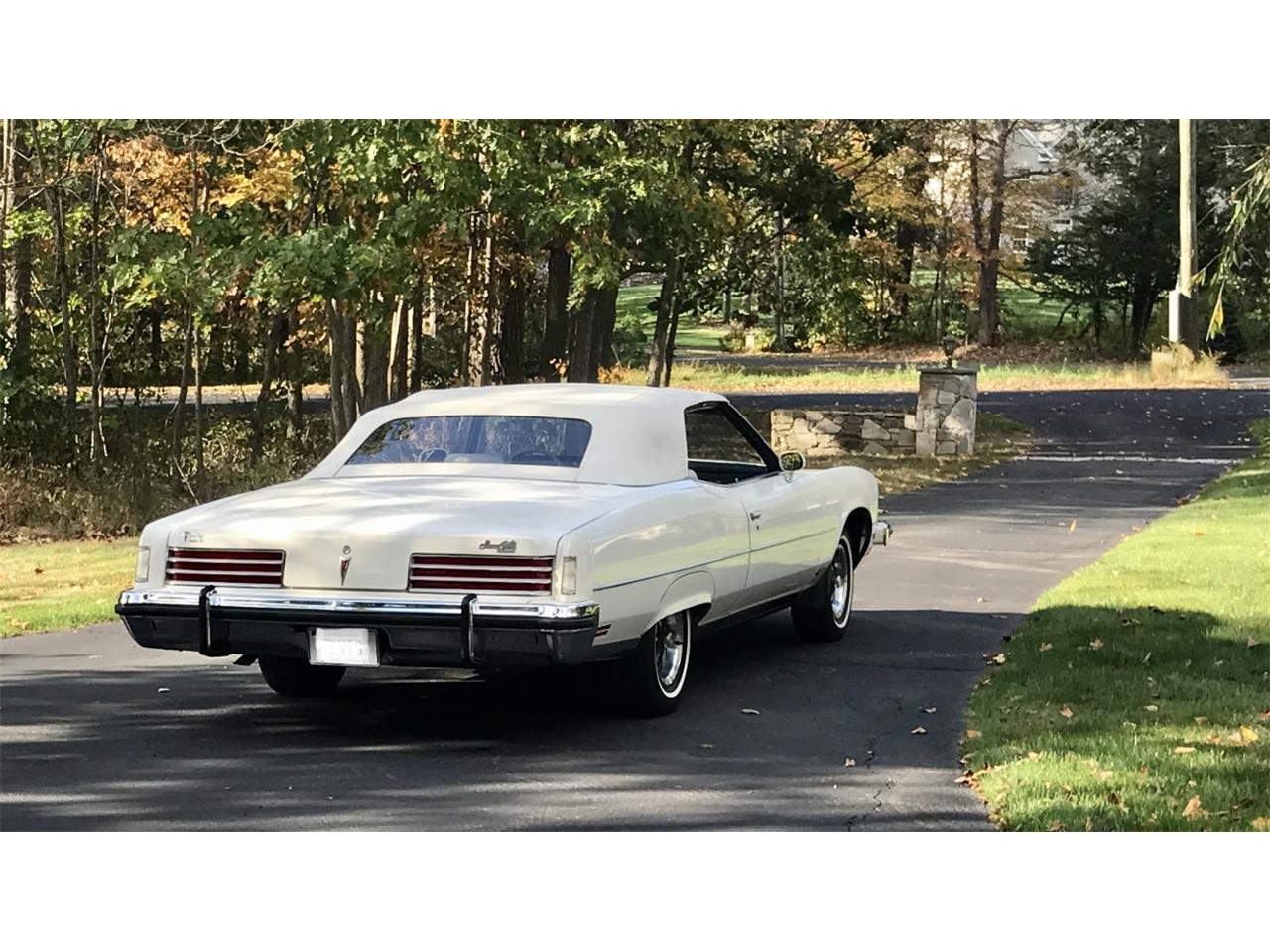 1973 Pontiac Grand Ville for sale in Southbury, CT – photo 3