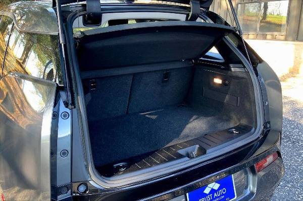 2017 BMW i3 Range Extender Hatchback 4D Hatchback for sale in Sykesville, MD – photo 8