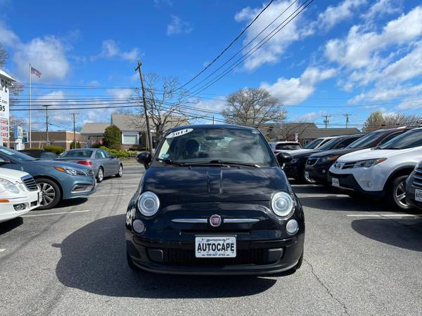 2014 FIAT 500 POP - - by dealer - vehicle automotive for sale in Hyannis, MA – photo 2
