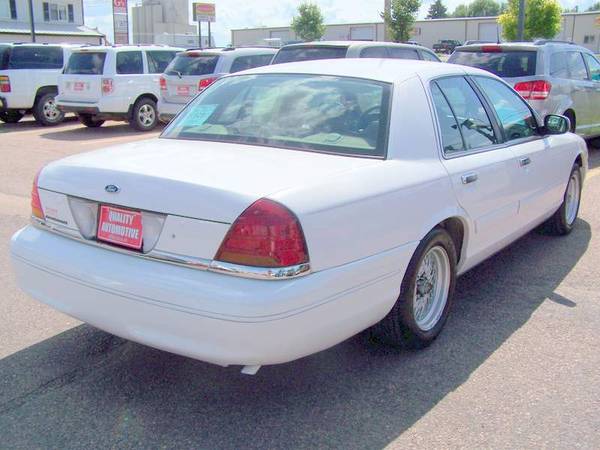 **2000 FORD CROWN VICTORIA VERY NICE!**WE FINANCE**BAD CREDIT OK!!**... for sale in Sioux Falls, SD – photo 6