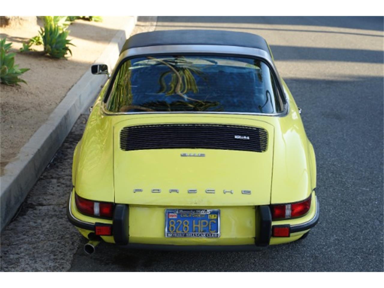 1973 Porsche 911E for sale in Beverly Hills, CA – photo 16