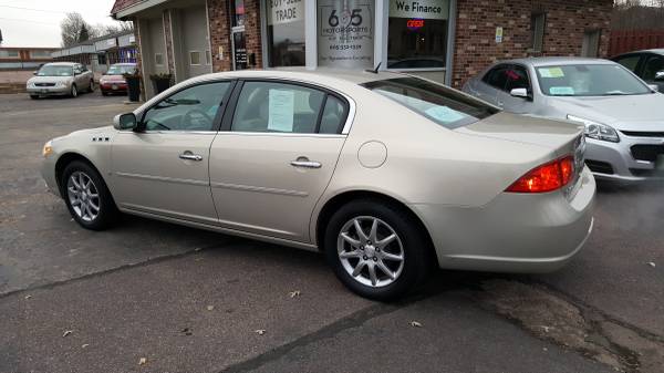 2008 BUICK LUCERNE CXL with POWERTRAIN WARRANTY INCLUDED - cars &... for sale in Sioux Falls, SD – photo 13