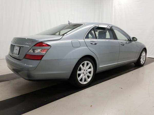 2007 mercedes s550 4matic - cars & trucks - by dealer - vehicle... for sale in Dayton, OH – photo 3