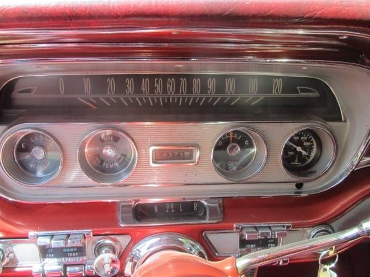 1960 Pontiac Bonneville for sale in Cadillac, MI – photo 13
