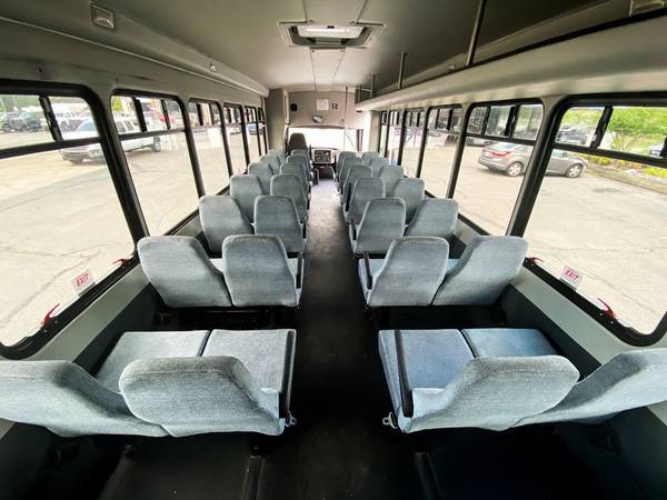 International 33 Passenger Bus Automatic Party Buses Shuttle Van... for sale in Danville, VA – photo 11