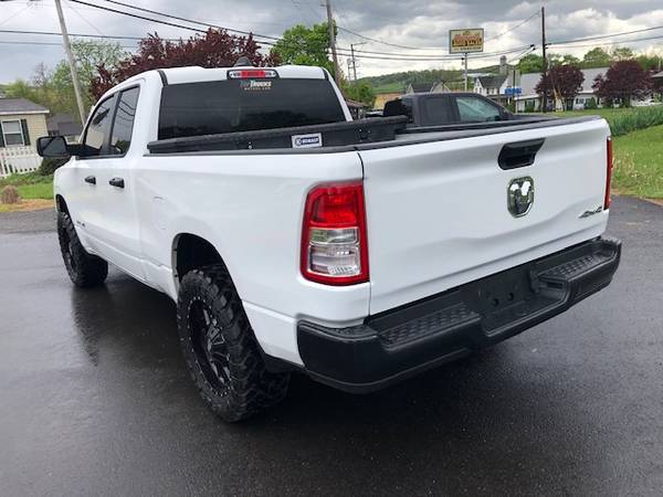 2019 RAM 1500 V6 4X4 CREW CAB 4 DOOR - - by dealer for sale in Penns Creek PA, PA – photo 10
