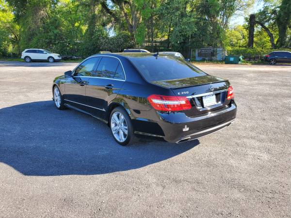 2013 MERCEDES E350 - - by dealer - vehicle automotive for sale in Tallahassee, FL – photo 2