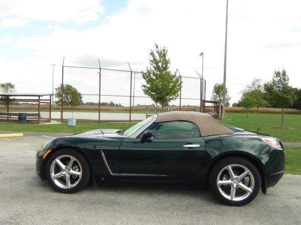 2008 Saturn Sky, Turbo, Convertible, 1 Owner, 17K Miles for sale in Tuscola, IL – photo 3