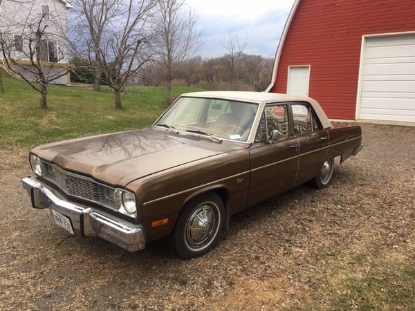 1975 Plymouth Valiant for sale in Waverly, MN – photo 2
