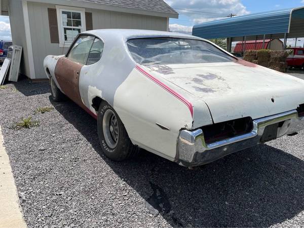 REAL 1969 Pontiac GTO for sale in Fairmont, WV – photo 3