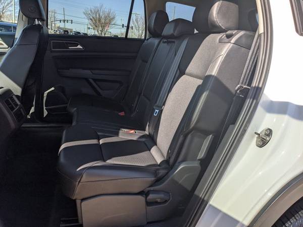 2018 Volkswagen Atlas 3 6L V6 SE AWD All Wheel Drive SKU: JC508239 for sale in Buford, GA – photo 19