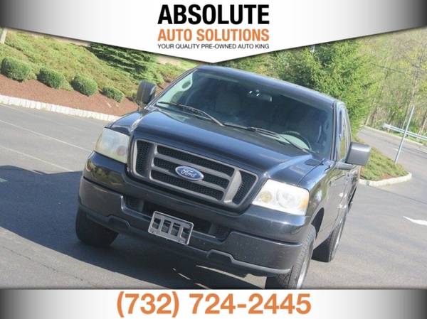 2005 Ford F-150 STX 2dr Regular Cab Rwd Styleside 6 5 ft SB - cars for sale in Hamilton, NY – photo 13