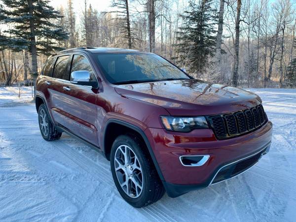 2019 Jeep Grand Cherokee 4x4 Limited - cars & trucks - by owner -... for sale in Wasilla, AK – photo 3