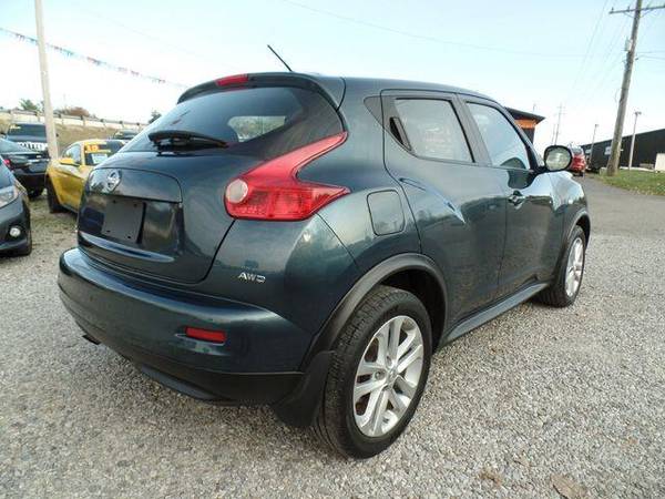 2011 Nissan Juke S AWD - - by dealer - vehicle for sale in Carroll, OH – photo 6