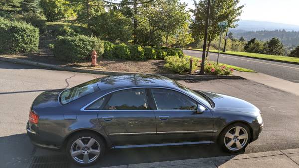 Audi A8 Sport SWB for sale in Wilsonville, OR – photo 19