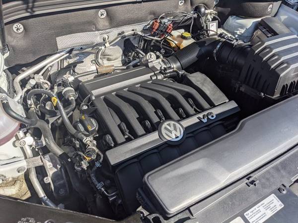 2018 Volkswagen Atlas 3 6L V6 SE AWD All Wheel Drive SKU: JC508239 for sale in Buford, GA – photo 24