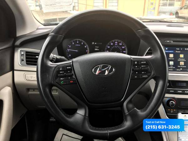 2015 Hyundai Sonata 4dr Sdn 2 4L Sport - - by dealer for sale in Philadelphia, PA – photo 16