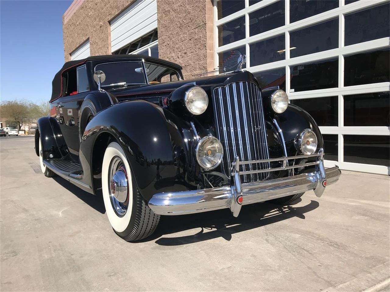 1939 Packard 1707 for sale in Henderson, NV – photo 2