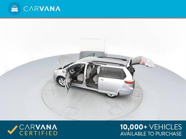 2018 Toyota Sienna LE Minivan 4D mini-van Silver - FINANCE ONLINE for sale in Charleston, SC – photo 13