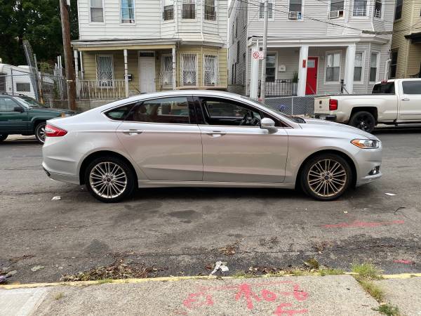 2014 Ford Fusion SE - cars & trucks - by owner - vehicle automotive... for sale in Bronx, NY – photo 3