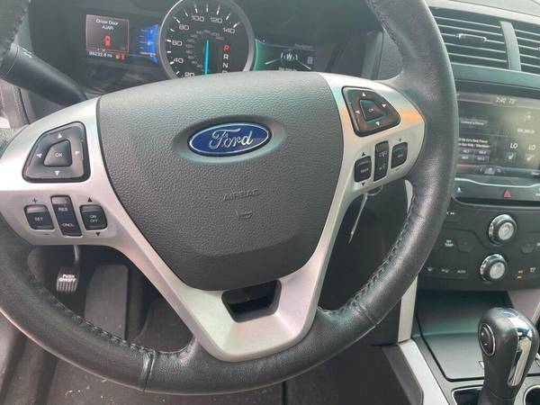 2014 Ford Explorer XLT 4dr SUV - Home of the ZERO Down ZERO for sale in Oklahoma City, OK – photo 17